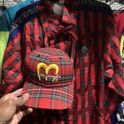 Coming To America Giannis Set