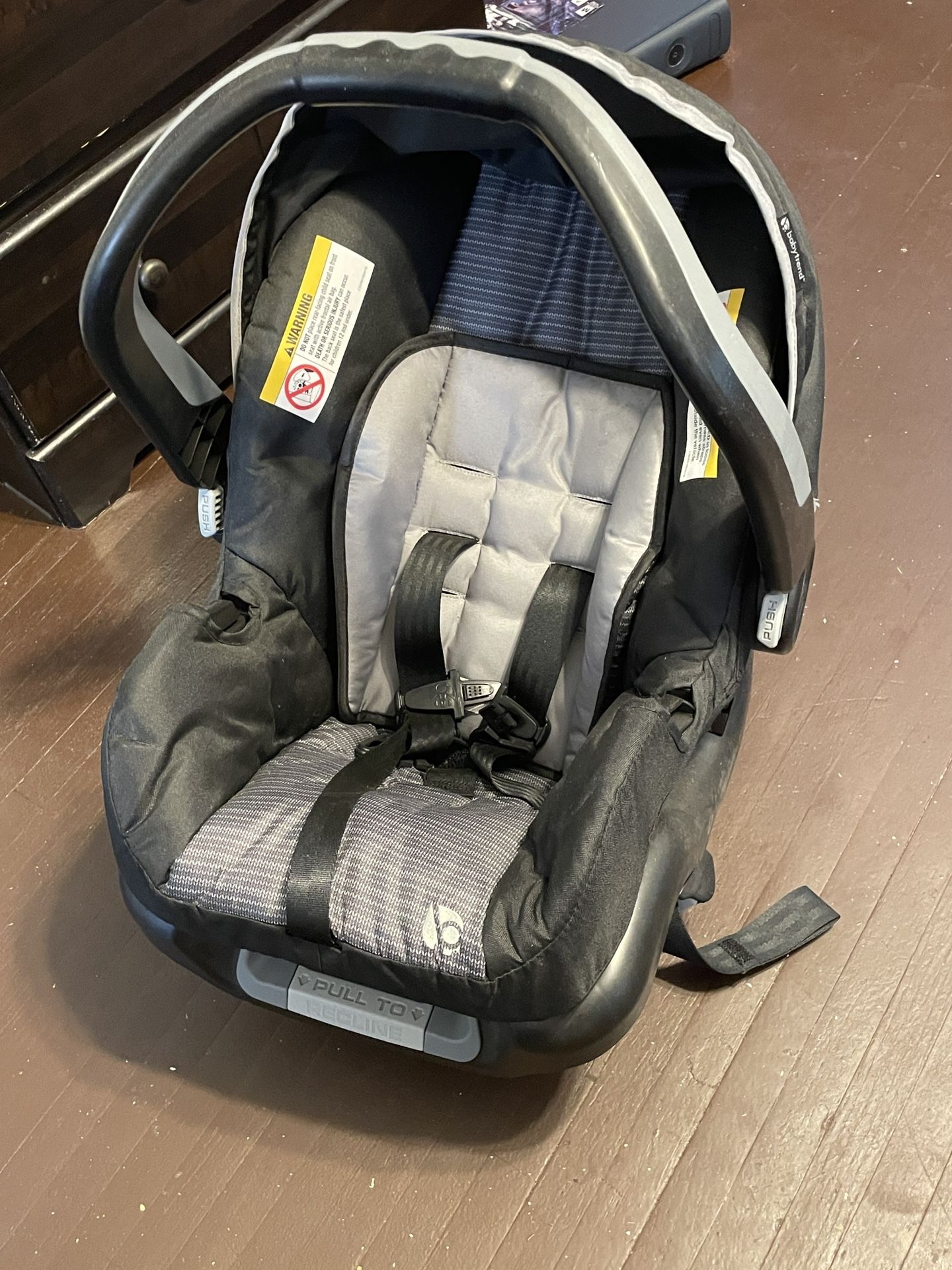 Graco Infant Car Seat