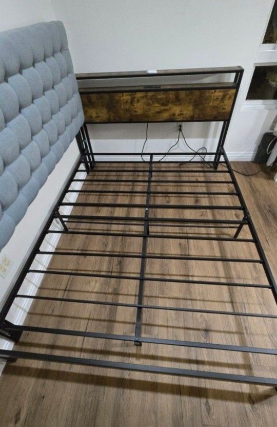 Bed Frame (Queen)