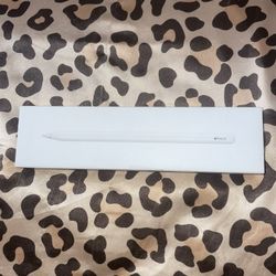 Apple Pen 2nd Generation (Never used)
