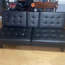 New Futon, Couch And Bed Combo 