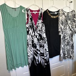 Women’s Dress Bundle Large