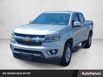 2017 Chevrolet Colorado