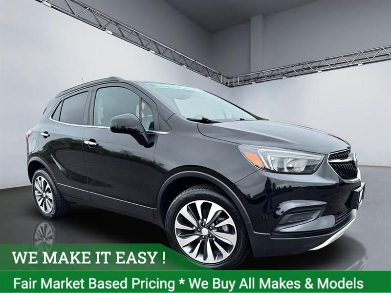 2022 Buick Encore