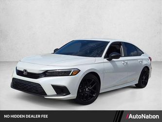 2024 Honda Civic Sedan