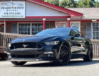 2017 Ford Mustang