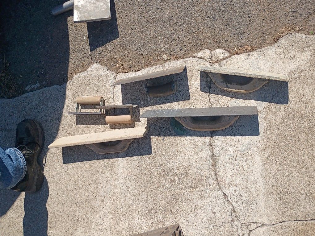 Concrete Tools