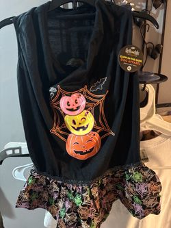 Halloween Pet Costume