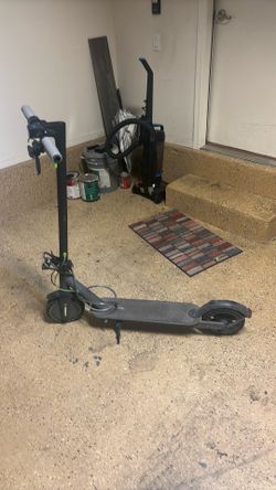 E Scooter