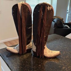 Rock Em Cowgirl Boots 