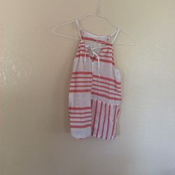 Light Summer Halter. Striped. Old Navy S Ladies