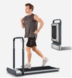 KingSmith WalkingPad R1 Pro 2-in-1 Foldable Treadmill