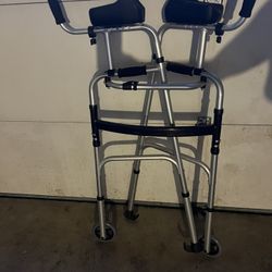 Foldable Stand Up Walker