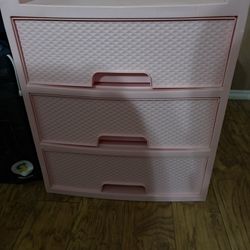 3 Drawer Storage 