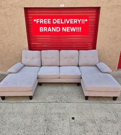 Beautiful U Shaped Sofa