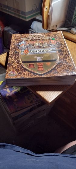D&D Collection For Sale, Modules Below!