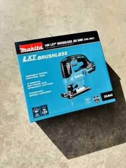 Makita 18v LXT Brushless Jigsaw (Tool Only)