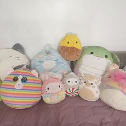 Squishmallows
