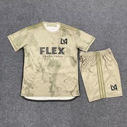Soccer Uniforms