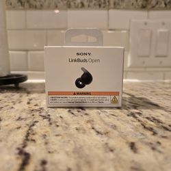 Sony LinkBuds Open *RETAIL $200*,