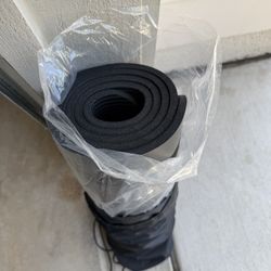 Brand new yoga mat!
