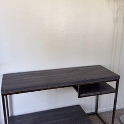 Grey Side Table 