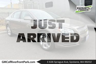 2011 Chevrolet Malibu
