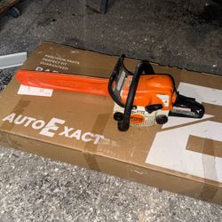 For Sale: Stihl MS 170 Chainsaw – $150