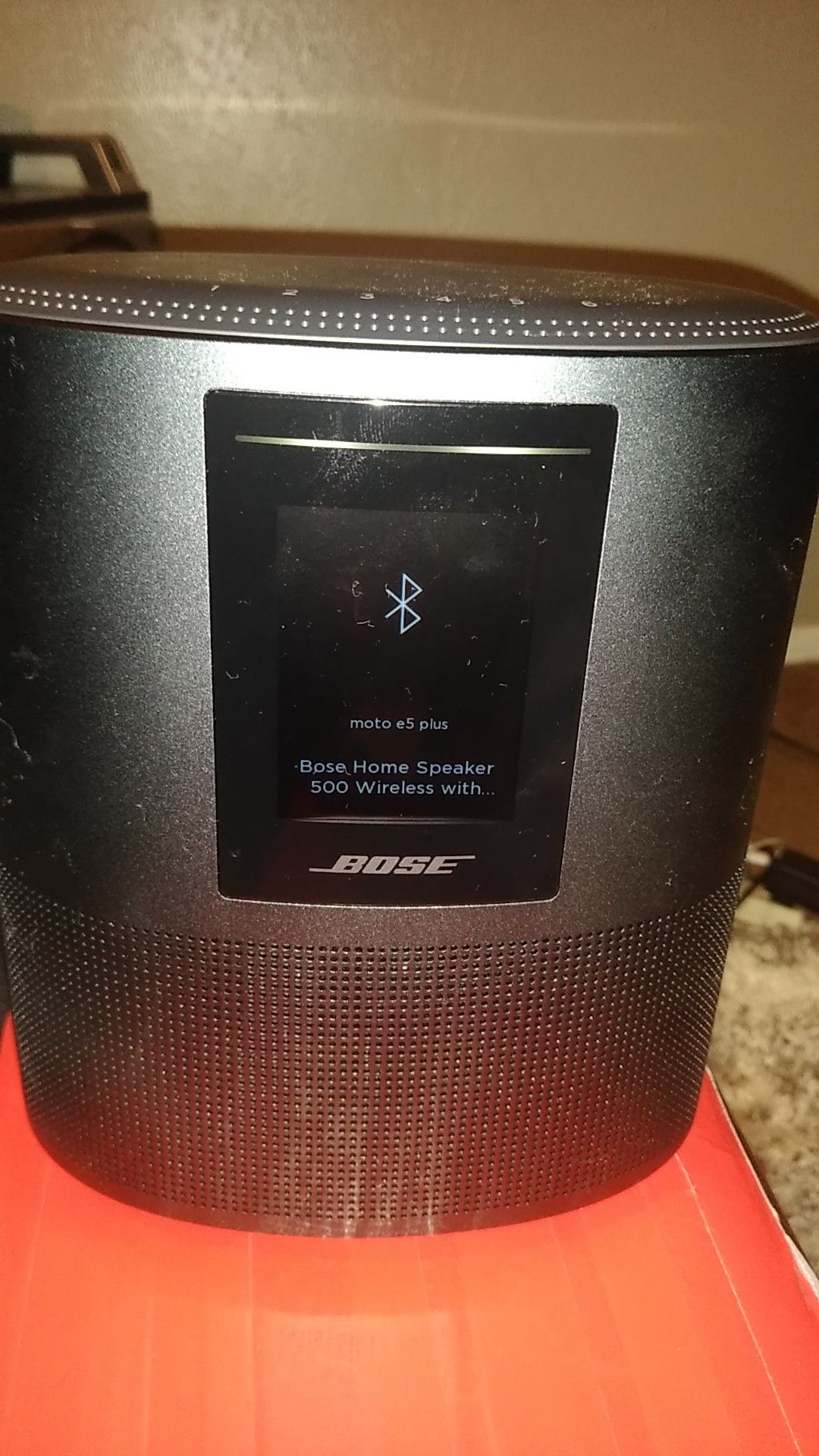 Brand New Bose home speaker 500 wireless Bluetooth