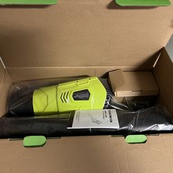 Cordless leaf blower