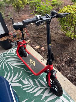 Electric scooter
