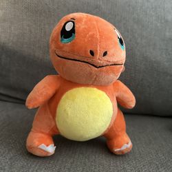 Charmander Pokémon Plush 