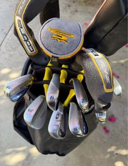 Golf Cobra Irons Club Set