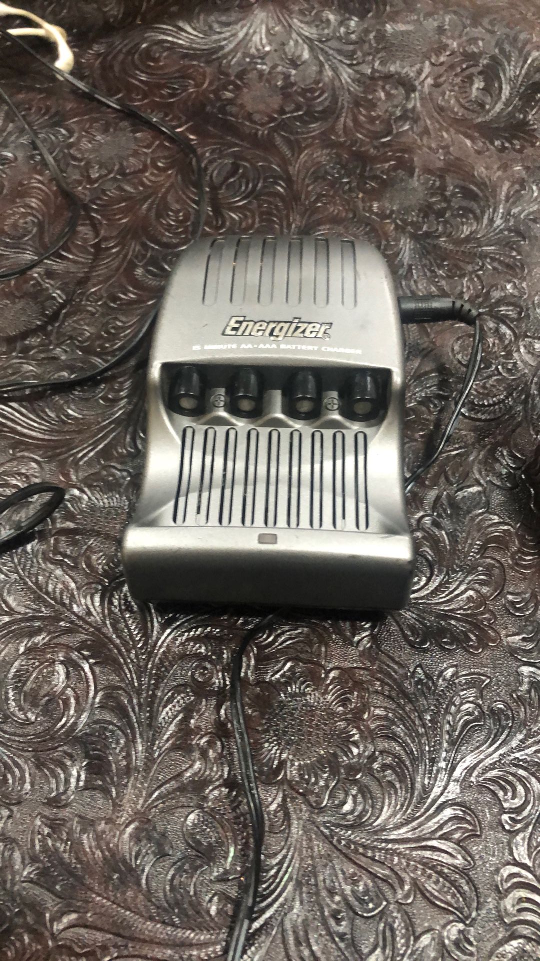 Energizer 15-Minute AA/AAA Battery Charger