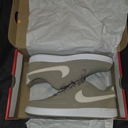 Nike Court Vision Low