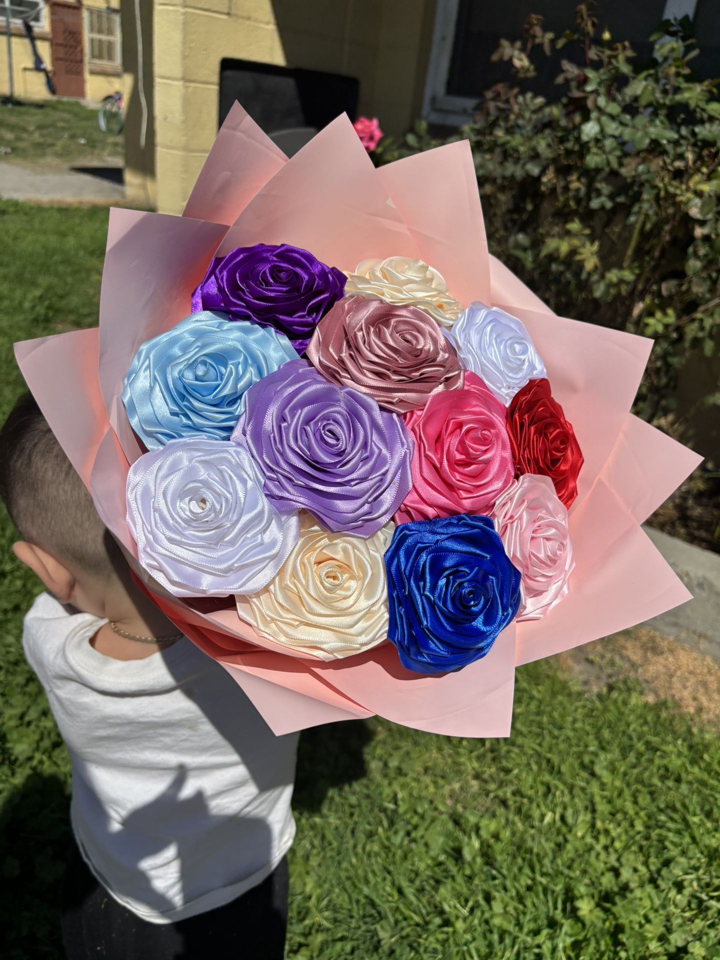 Mix Colors Bouquet