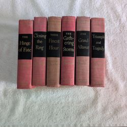 The Second World War By Winston Churchill 