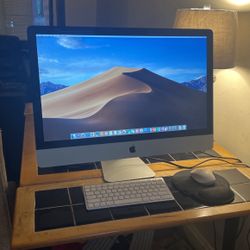 iMac 2013 27Inches 14gb Ram 1 tb Drive slim i7