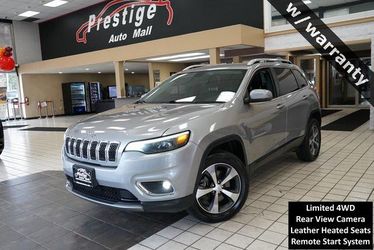 2019 Jeep Cherokee