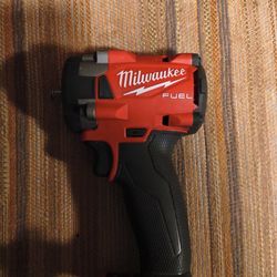 4th Gen M18 Fuel Impact Wrench  3/8 Drive