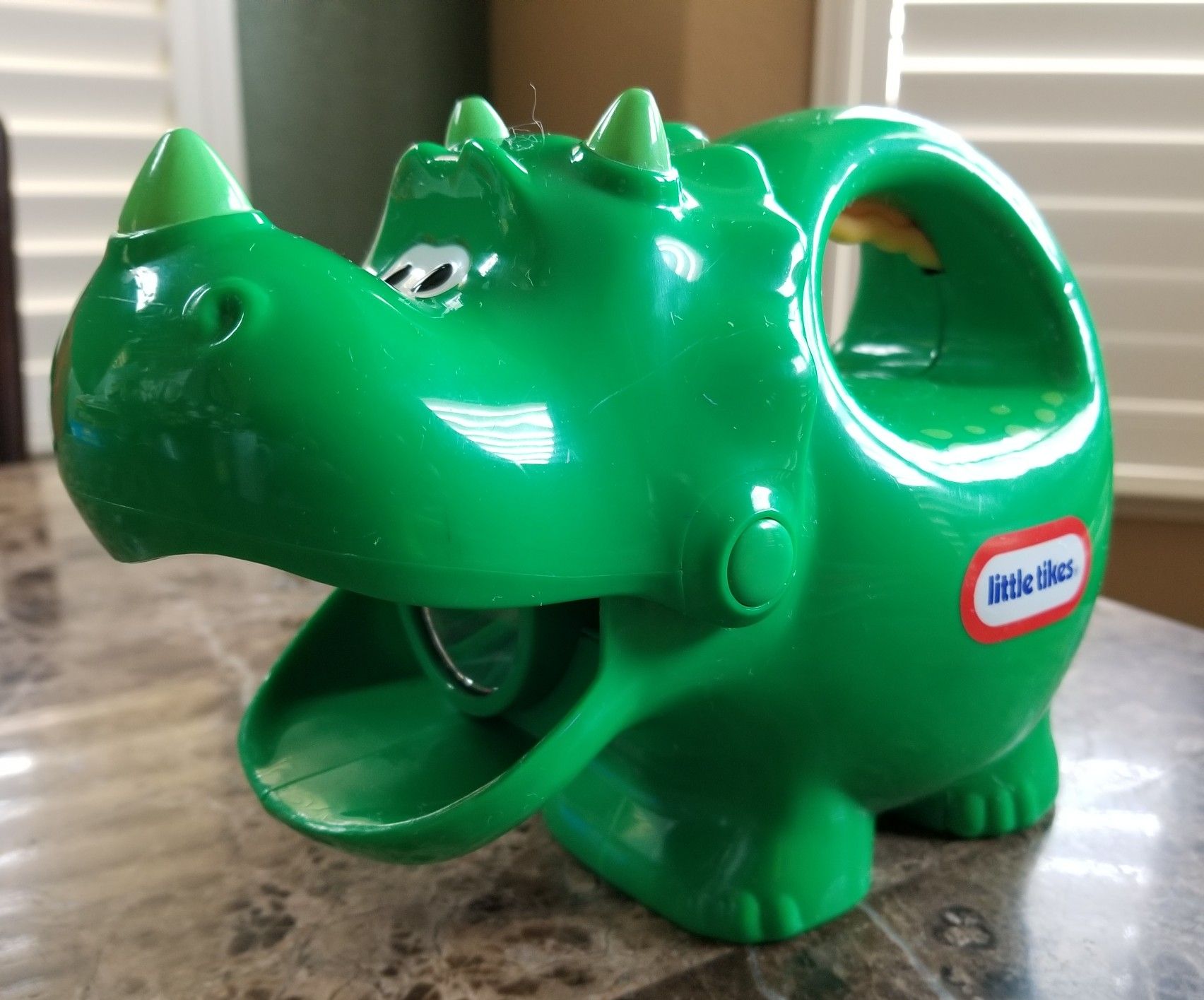 Little Tikes Green Dinosaur Flashlight