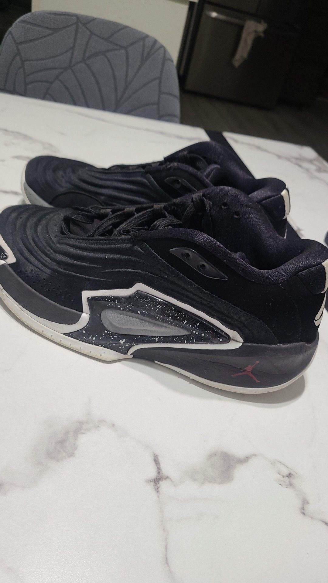 Jordan Luka 2 Black Cement mens