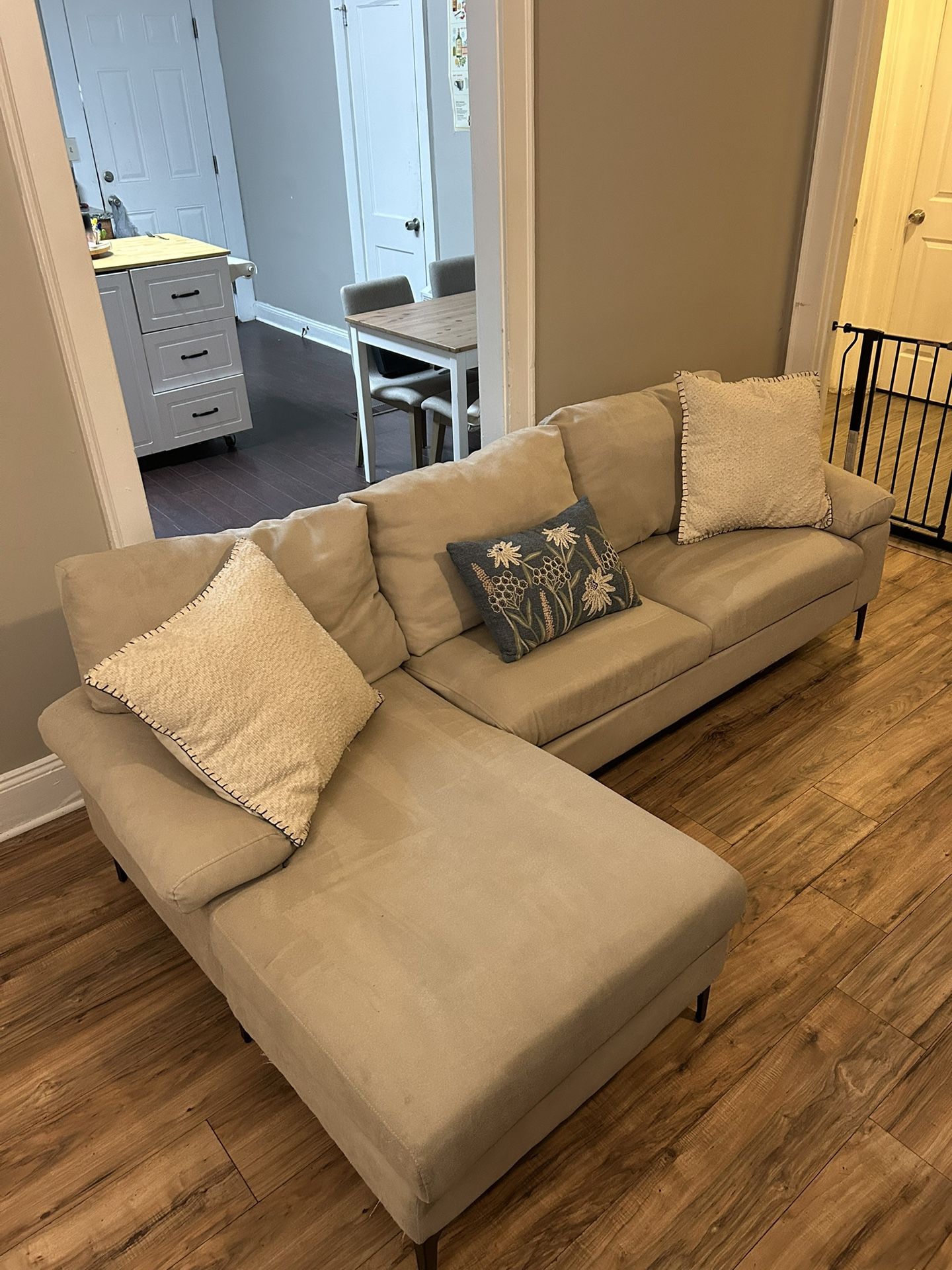 Sectional Couch
