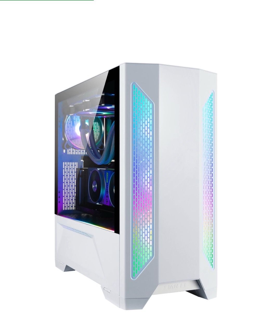 Pc Case Normal White Mid-Tower PC Gaming Case for Sale in San Diego, CA - OfferUp
