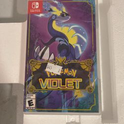 Nintendo Switch Pokémon Violet