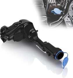 Windshield Washer Reservoir Tank Assembly Compatible with Mercedes-Benz -NEW (2785/🏡)