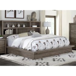 Anoka Bedroom Collection, 6 Piece Set