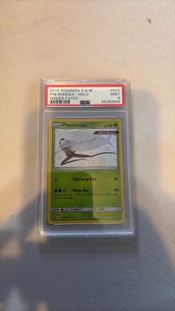 2019 Phermosa Holo #SV5 PSA 9