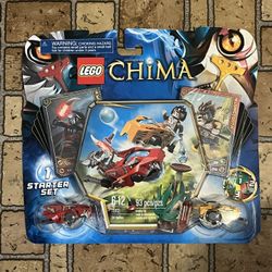 Lego Chima 70113