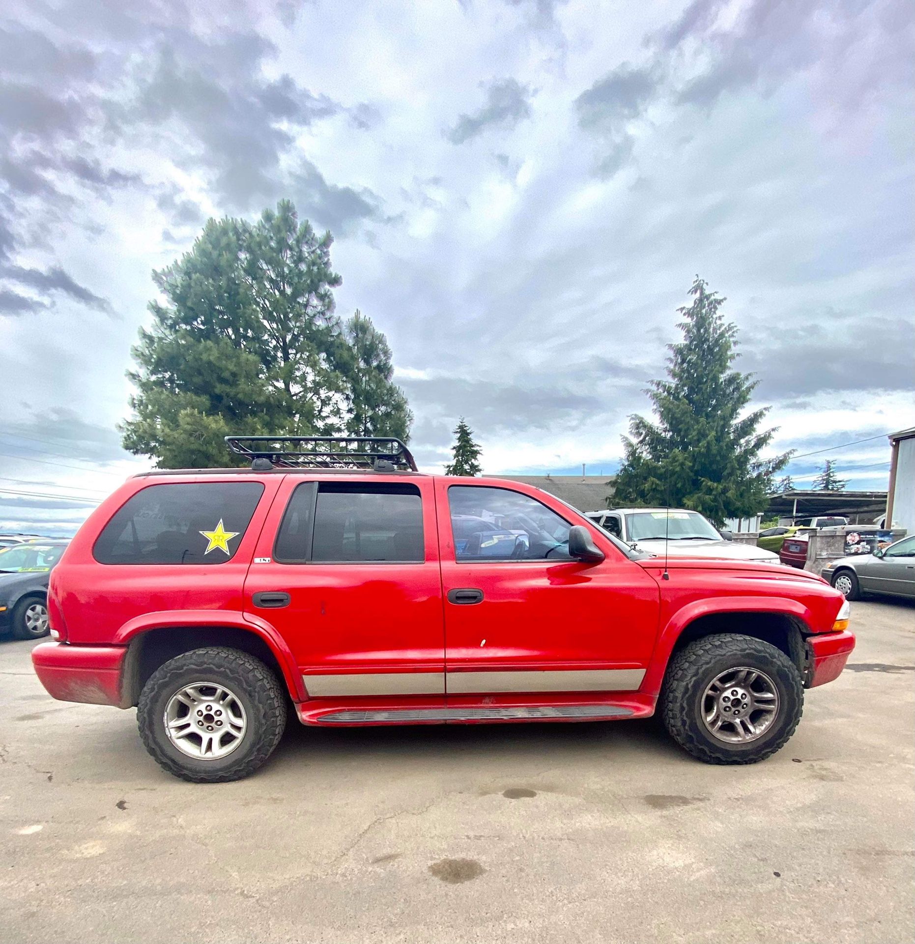 2002 Dodge Durango
